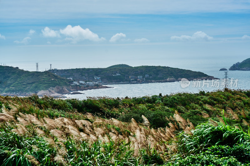 东极列岛青浜岛