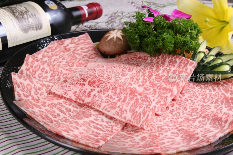 神户牛肉