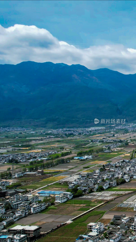 乡村田园