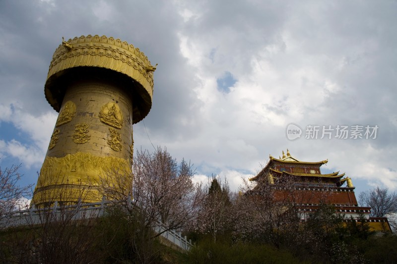 云南,香格里拉,