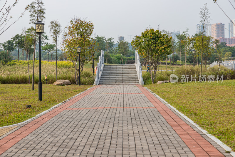 深圳市石岩湿地公园