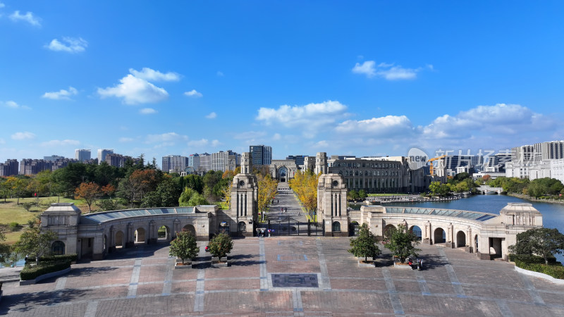 复旦大学江湾校区