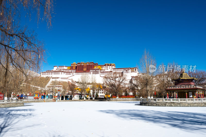 美丽的西藏