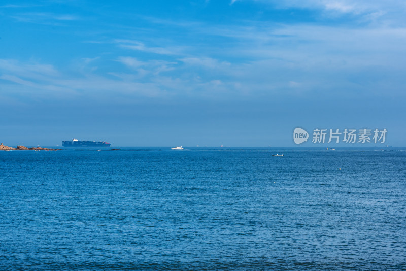 青岛太平角海景