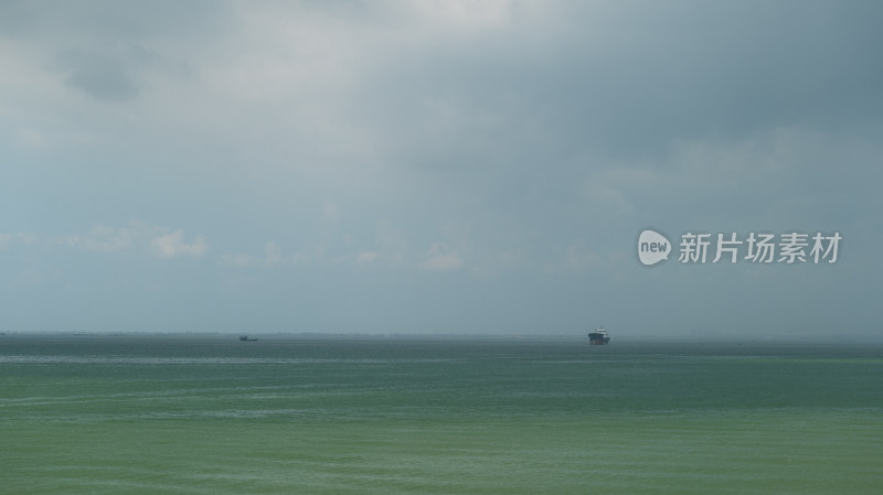 海上风雨