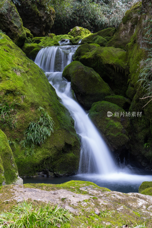 湖北利川八百里清江美