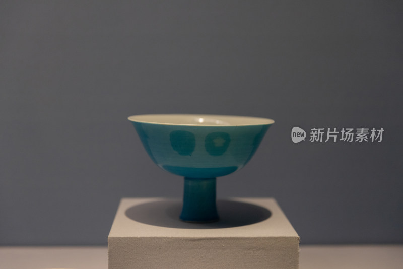 中国国家博物馆中国古代瓷器展瓷器