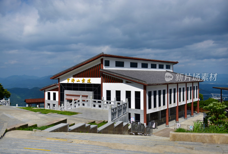 惠州市博罗县罗浮山风景名胜区鹰嘴岩索道