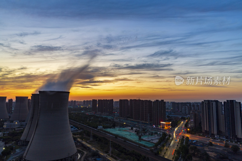 城市建筑景观