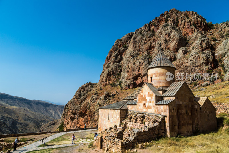 亚美尼亚埃里温新修道院