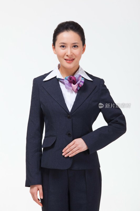 客户服务商务女士