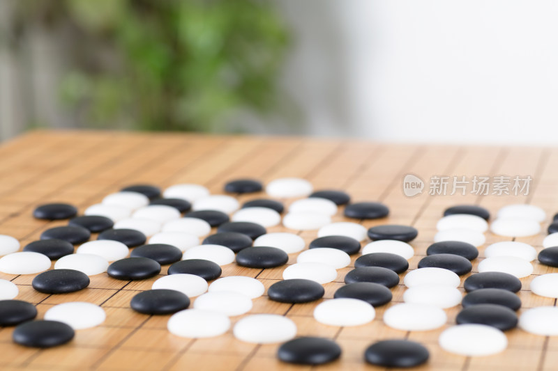 中国围棋