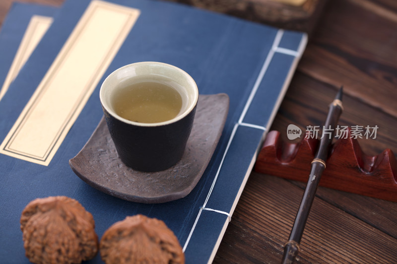 中国的传统饮茶文化