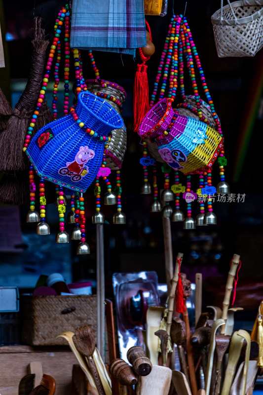 杭州灵隐飞来峰法镜寺景点景观