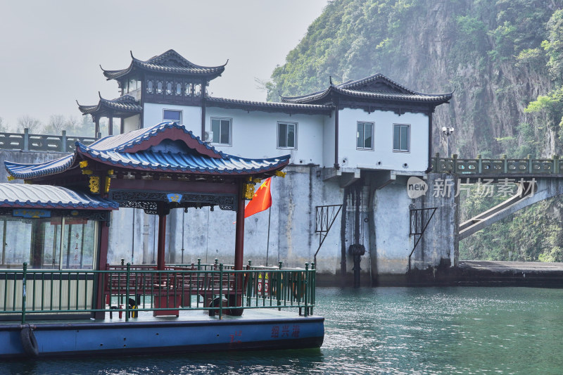 浙江温州诸暨五泄风景区