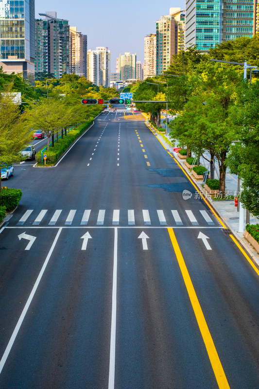 深圳市区道路