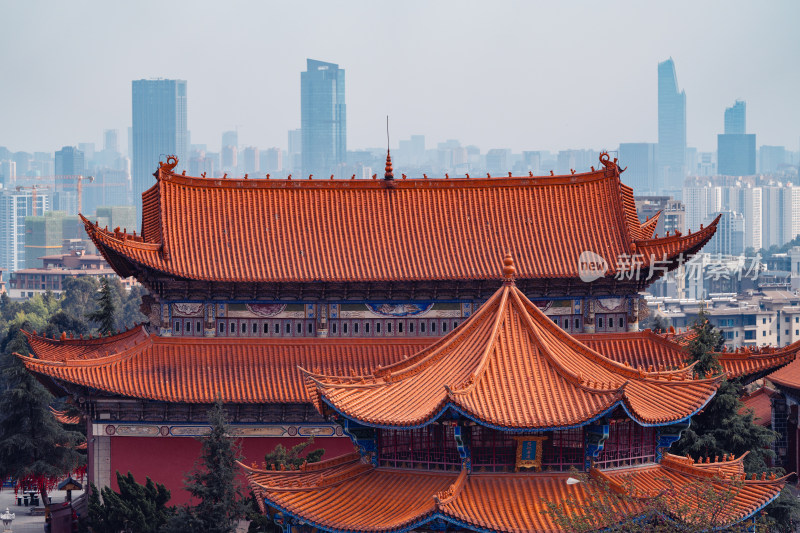 昆明虚宁寺