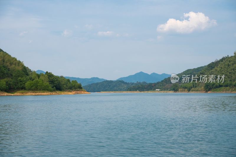 千岛湖风光