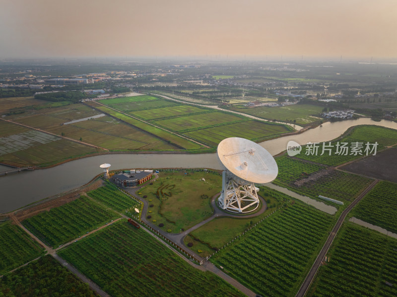 上海天马射电天文望远镜