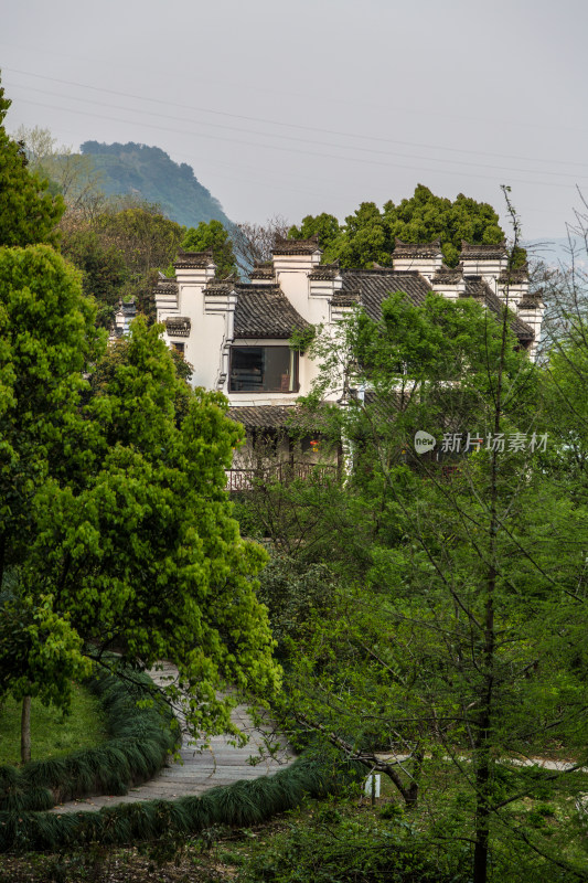 浙江桐庐桐君山