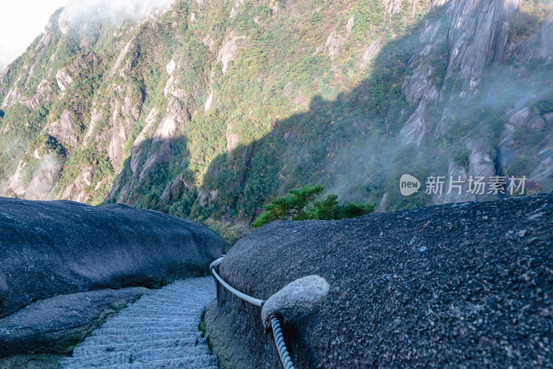 天下第一奇山，安徽黄山风景区风光