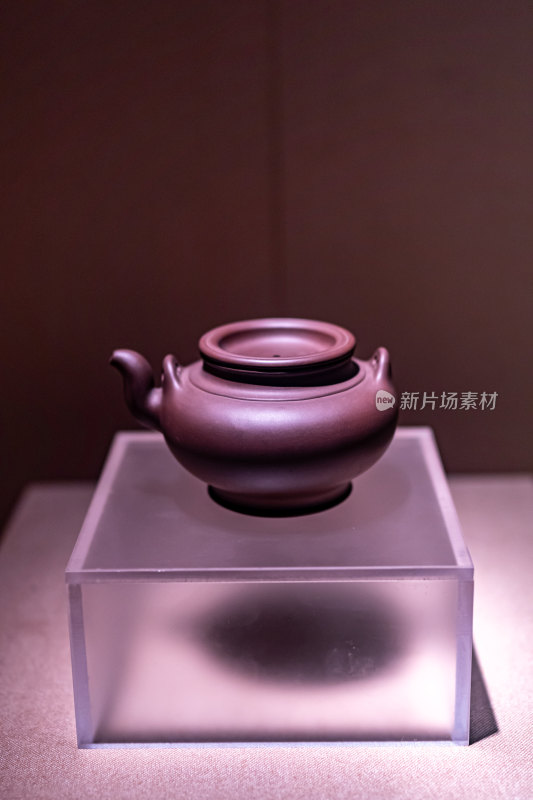 上海嘉定博物馆藏品文物展览