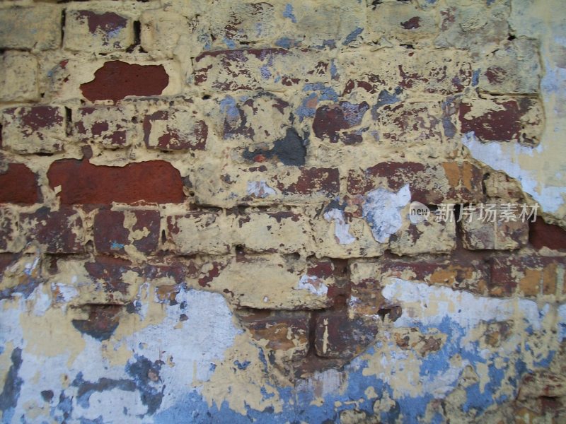 破旧污渍墙面材质纹理背景