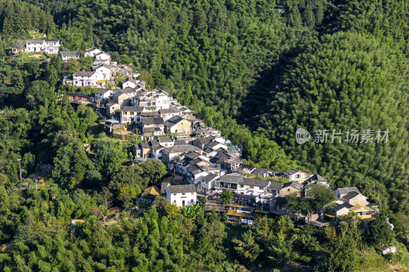 安徽省黄山市木梨硔村