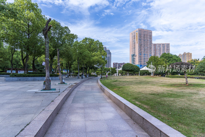 武汉江夏新世纪公园风景