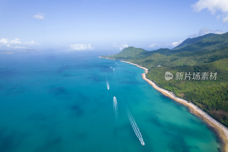 深圳大鹏半岛杨梅坑