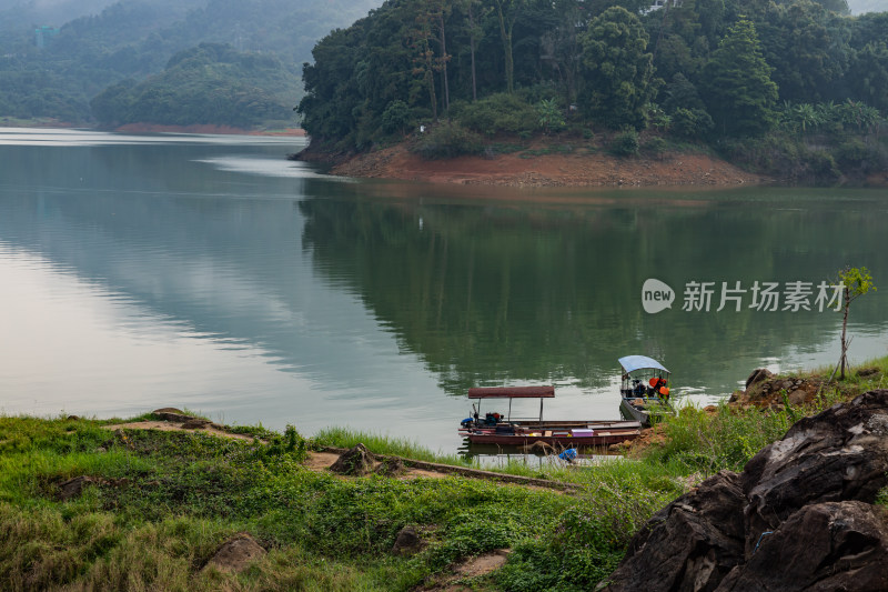 广州流溪河国家森林公园