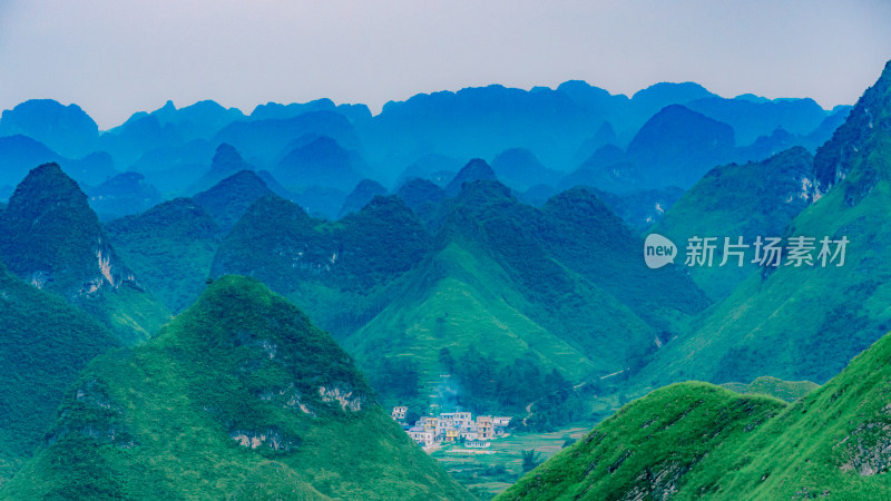 广西剑龙山