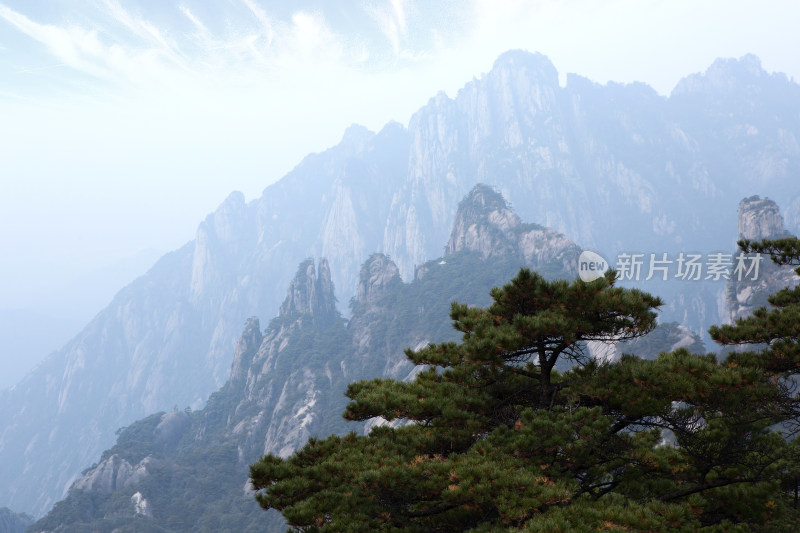 美丽壮丽的自然风光祖国大好河山