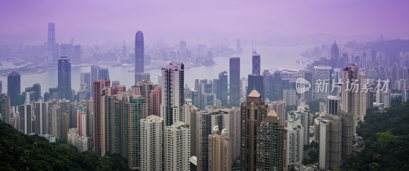 香港街景