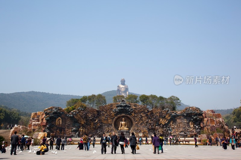 无锡灵山祥符寺