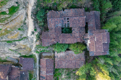 福建龙岩永福镇箭竹坪村