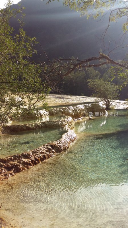 四川黄龙风景 (8)