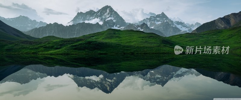 山水景色-自然景观