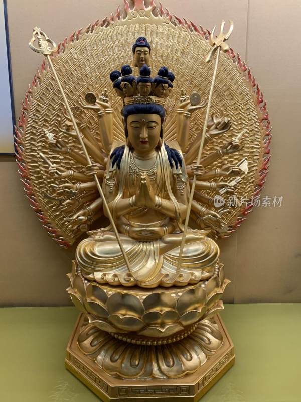 西安大雁塔文物馆