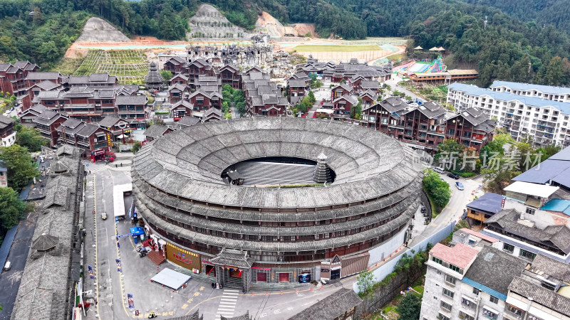 柳州市三江侗族自治县侗乡鸟巢