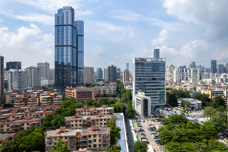 深圳南山区粤海街道