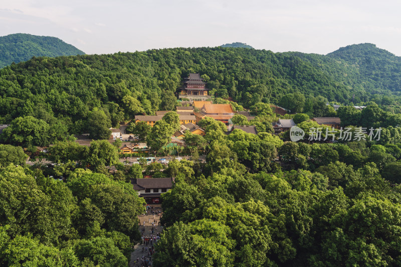 杭州西湖美景