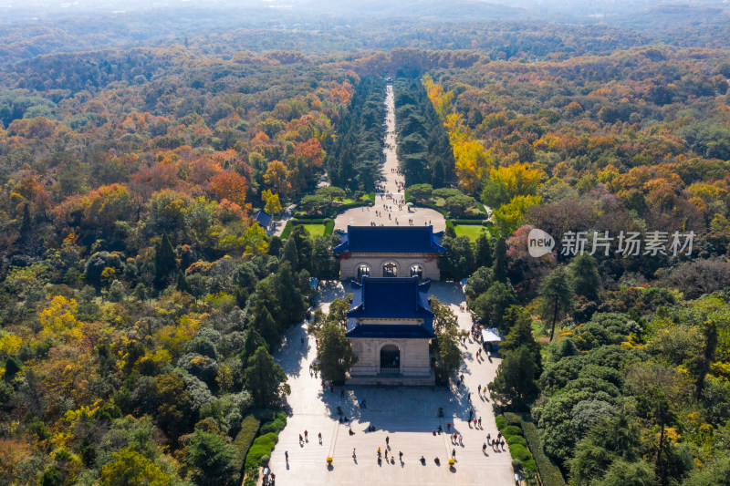 南京中山陵