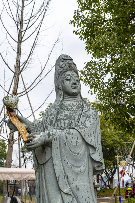 宁波东钱湖景观