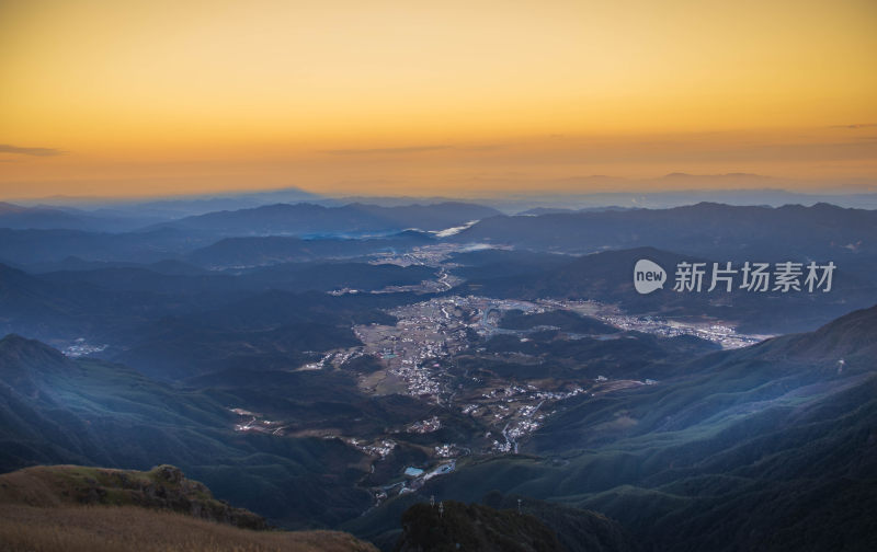 户外风景