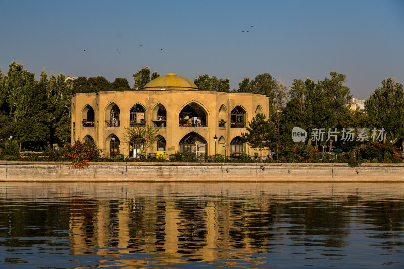 伊朗大不里士沙哈格公园