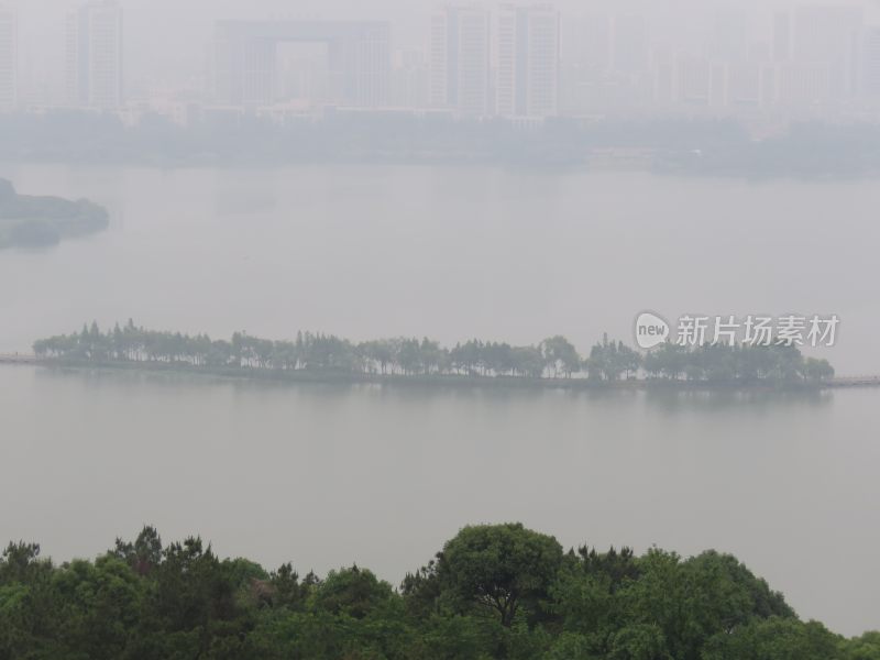 江苏无锡太湖鼋头渚风景区