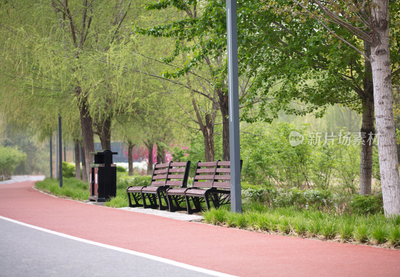 北京昌平未来科学城滨水公园