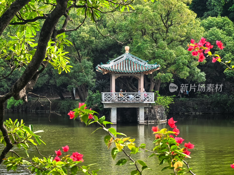 肇庆市七星岩景区