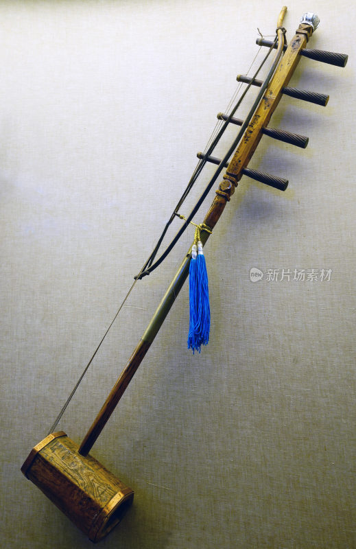 四胡（弹拨乐器）蒙古族